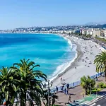 Studio Emme Neuf Independant Nice Centre