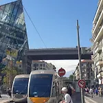 Studio Emme Neuf Independant Nice Centre