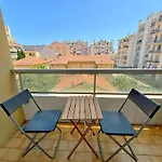 Appartement 2P Terrasse - Clim