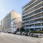 Panoramic Sea View - 1 Bdr Promenade Des Anglais