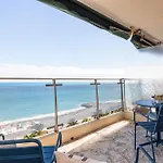 Panoramic Sea View - 1 Bdr Promenade Des * Nice