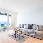 Apartment Panoramic Sea View - 1 Bdr Promenade Des Nice