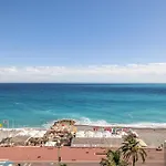 Apartment Panoramic Sea View - 1 Bdr Promenade Des *