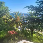 Free Parking, Private Bedroom And Bathroom With Seaview