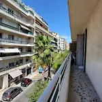 Apartment 3 Pieces Par La Mer Avec Climatisation