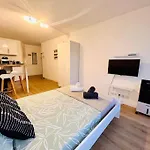 City & Serenity - Studio Proche Gare