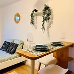 City & Serenity - Studio Proche Gare