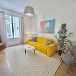 Charmant 3P En Centre Ville, Spacieux Et Calme