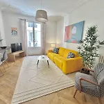 Charmant 3P En Centre Ville, Spacieux Et Calme