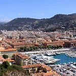 Studio Gare Nice Clim