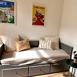 Studio Gare Nice Clim