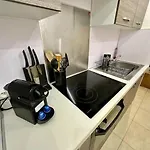 Studio Neuf Avec Grande Terrasse Au Calme