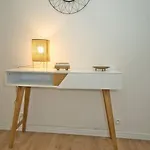 Apartment Chic & Cosy, Hyper Centre, Proximite Plage, Centre