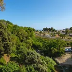 Villa Laetitia - Appt De Charme Avec Parking - Nice Nord