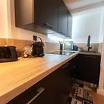 Joli Duplex Donnant Sur La Place Massena