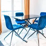 2P Moderne Proche Promenade Des Anglais, Apercu Mer