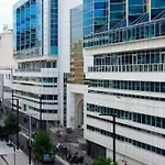 2P Moderne Proche Promenade Des Anglais, Apercu Mer