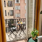 Studio Gare Nice Clim