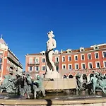 Studio Au Coeur Du Centre Ville De Nice