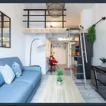 Studio Au Coeur Du Centre Ville De Nice