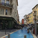 Studio Au Coeur Du Centre Ville De Nice