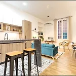 Nice Renting - Collet - Chic & Cosy Stay In Heart Of Old Nice Ac Wi-Fi