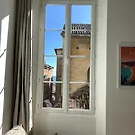 Au Coeur Du Vieux - Vue Et Clocher *