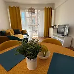 Sunny Gambetta With 3 Air Conditionings Apartment *