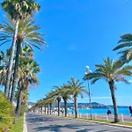 Apartment Tres Cosy, En Plein Centre-ville, Proximite Plage, Centre Nice