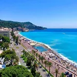 Suite Chic&Cosy, Hyper Centre, Proximité Plage, NICE CENTRE