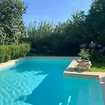 La Campagne En Ville Piscine, Jardins Et 2 Chambres Tout Confort