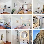 Nestor&jeeves - Fei - Port - Modern Apartment Nice