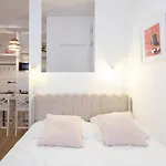 L59 Apartment La Loge Vieux Nice, Central Ac & Wifi