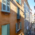 L59 Staywiz Us - Appartment La Loge Vieux Nice, Central Ac & Wifi