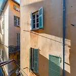 L59 Staywiz Us - Appartment La Loge Vieux Nice, Central Ac & Wifi