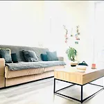 Spacieux 4 Couchage Plein Centre Apartment Nice