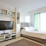 Le Palais De Med Studio Promenade Des Anglais