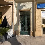 * Le Provencal * Cosy Flat 3 Min Walk From The Sea