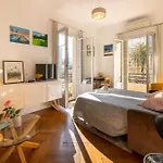 Apartment * Le Provencal * Cosy Flat 3 Min Walk From The Sea Nice
