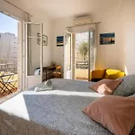 * Le Provencal * Cosy Flat 3 Min Walk From The Sea * Nice