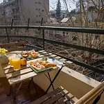 * Le Provencal * Cosy Flat 3 Min Walk From The Sea
