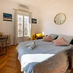 Apartment * Le Provencal * Cosy Flat 3 Min Walk From The Sea