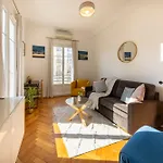 * Le Provencal * Cosy Flat 3 Min Walk From The Sea Apartment Nice