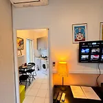 Apartment Peaceful Flat W Wifi Very Close To Pl Massena Refurbished