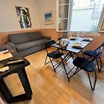 Apartment Peaceful Flat W Wifi Very Close To Pl Massena Refurbished *