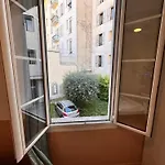 Apartment Peaceful Flat W Wifi Very Close To Pl Massena Refurbished *