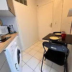 Peaceful Flat W Wifi Very Close To Pl Massena Refurbished Nice