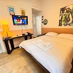 Peaceful Flat W Wifi Very Close To Pl Massena Refurbished Apartment
