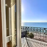 Quai Promenade View Sea View Balcony 3 Bedrooms Air Conditioning