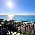 Quai Promenade View Sea View Balcony 3 Bedrooms Air Conditioning Apartment *